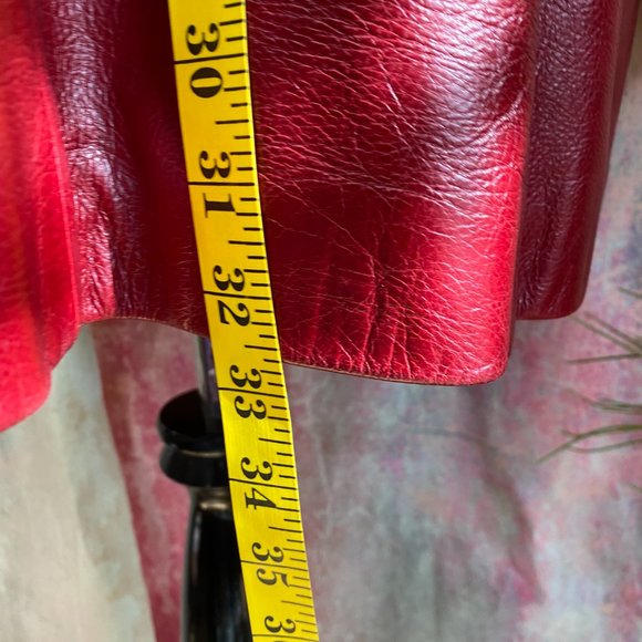 📌 Genuine Leather Jacket with removable warm Lining - Picture 14 of 16